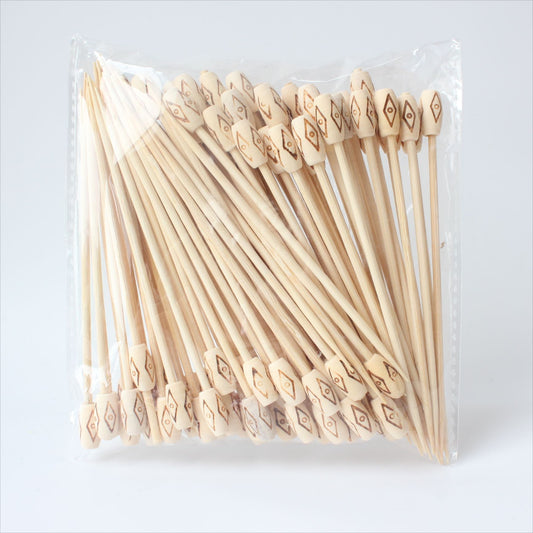 Waist drum beads cocktail bamboo sticks 100pcs in a bag | EXW Prices