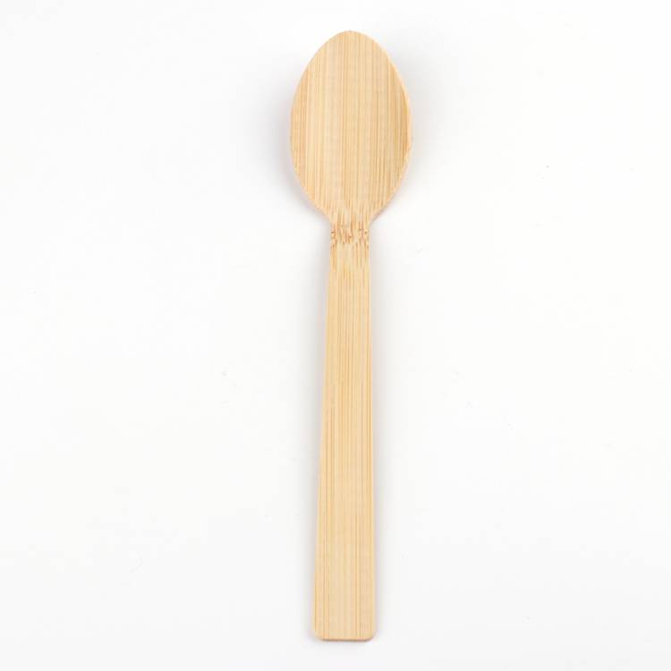 DDP deliver to door | 100~5000pcs | Disposable bamboo knife, bamboo fork and bamboo spoon