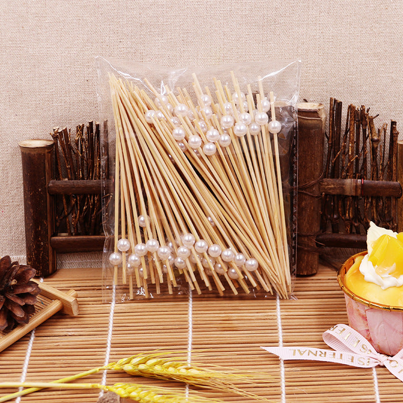 Models 1~100 | Bamboo Fruit Picks Food Picks – 10000pcs/Carton | Disposable Skewers for Parties & Catering | EXW Prices
