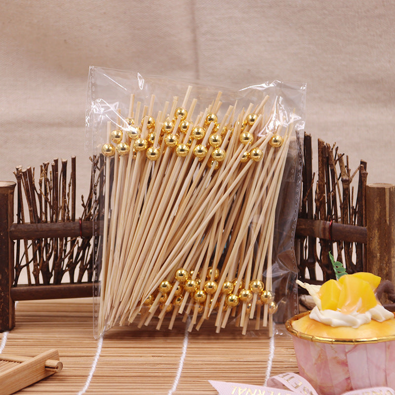 Models 1~100 | Bamboo Fruit Picks Food Picks – 10000pcs/Carton | Disposable Skewers for Parties & Catering | EXW Prices