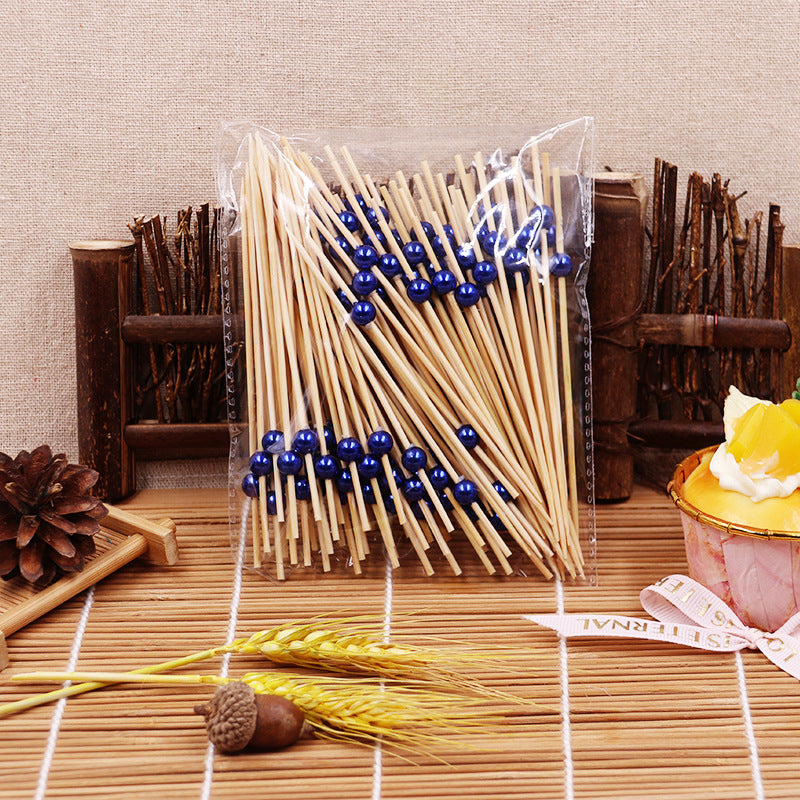 Models 1~100 | Bamboo Fruit Picks Food Picks – 10000pcs/Carton | Disposable Skewers for Parties & Catering | EXW Prices