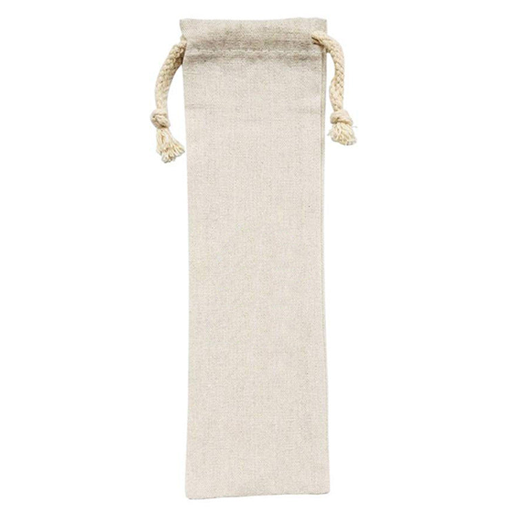 Reusable Bamboo Cutlery Set – 3/4/5/6/7/8/9 pcs a set for options | EXW Prices