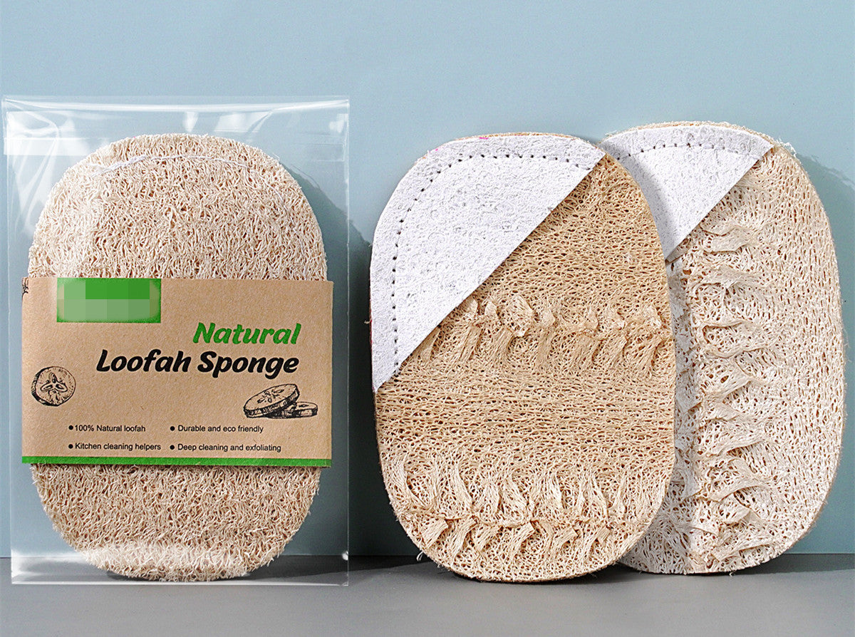Wholesale Natural Whole Loofah Sponge – DIY Cuttable for Multi-Purpose Use | EXW Prices