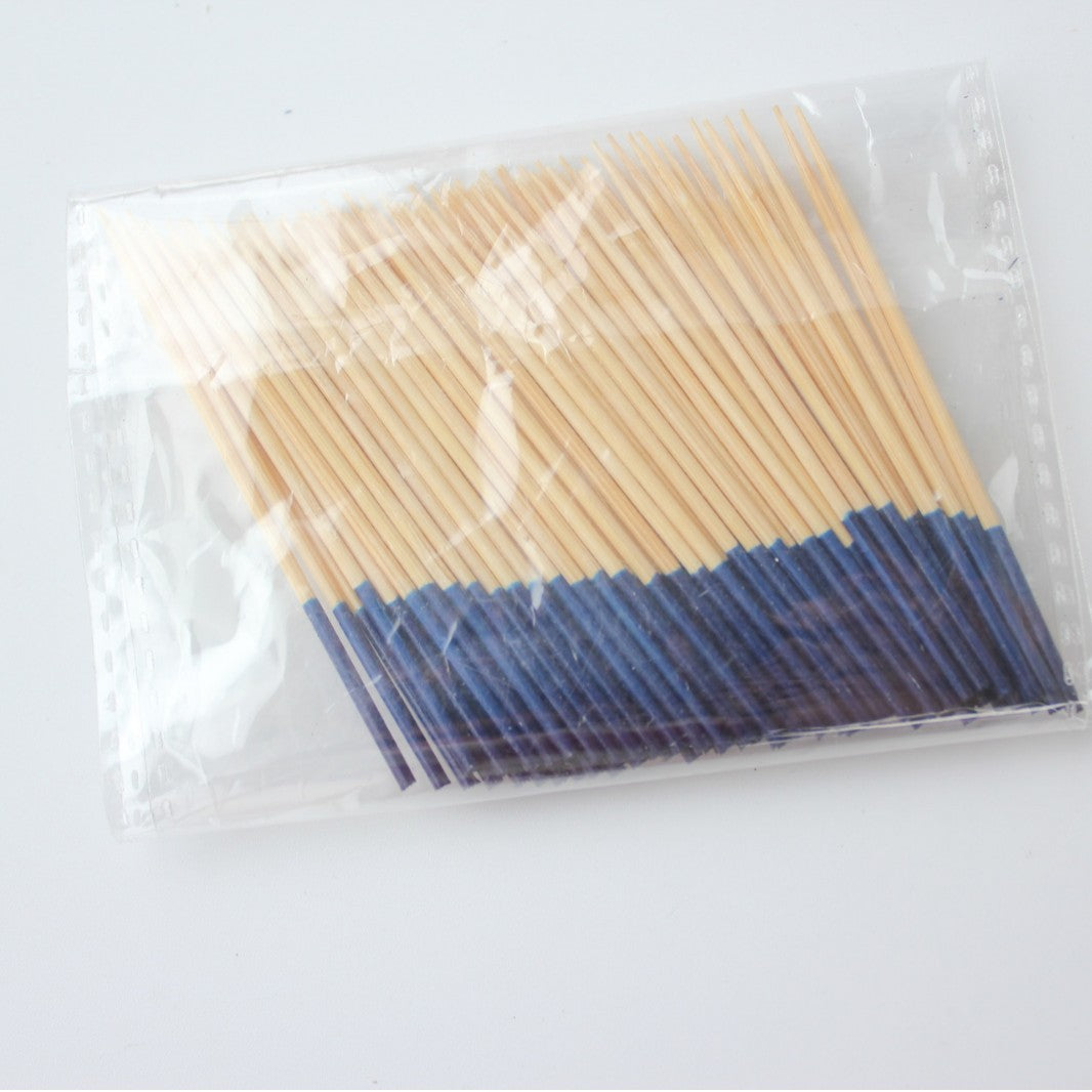 Models 101~200 | Bamboo Fruit Picks Food Picks – 10000pcs/Carton | Disposable Skewers for Parties & Catering | EXW Prices
