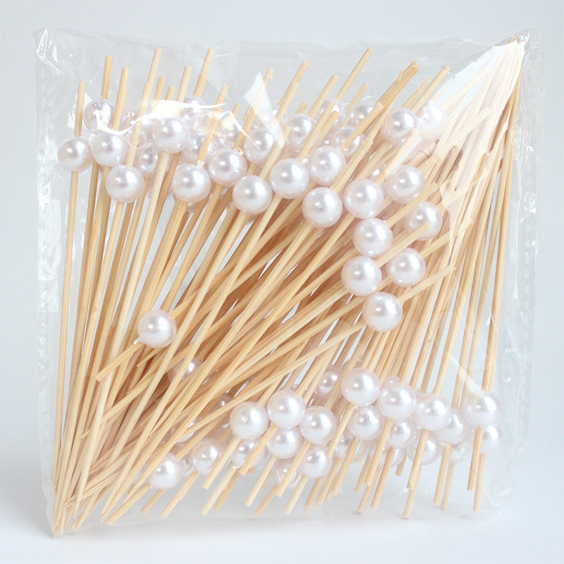 Models 1~100 | Bamboo Fruit Picks Food Picks – 10000pcs/Carton | Disposable Skewers for Parties & Catering | EXW Prices