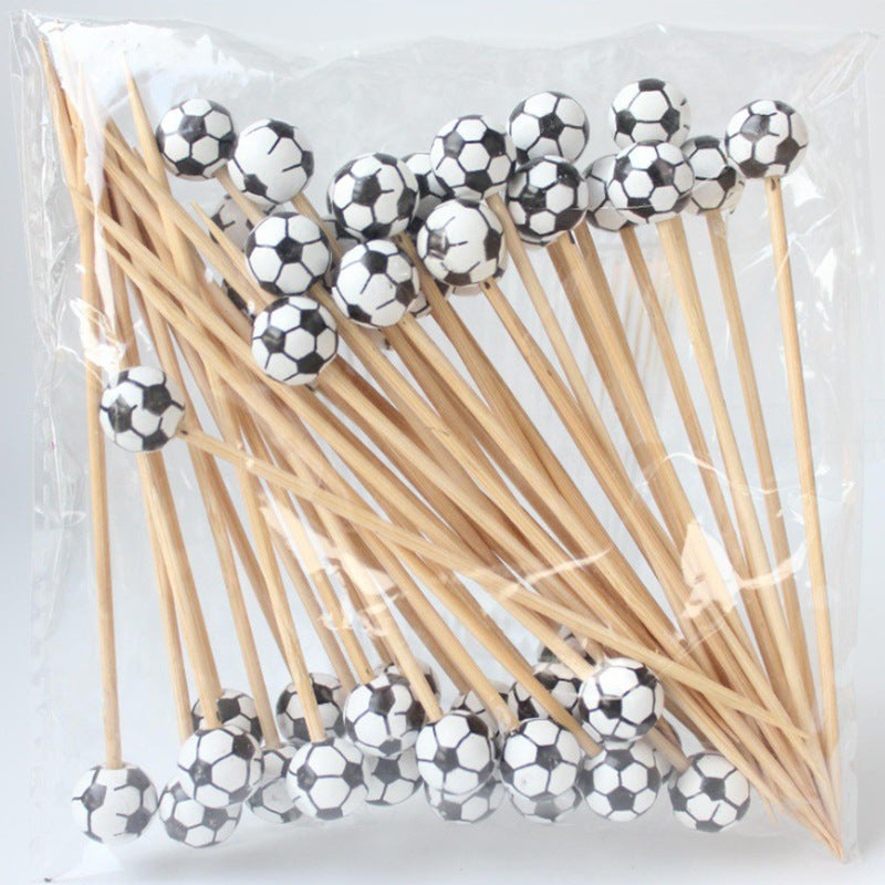 Models 1~100 | Bamboo Fruit Picks Food Picks – 10000pcs/Carton | Disposable Skewers for Parties & Catering | EXW Prices