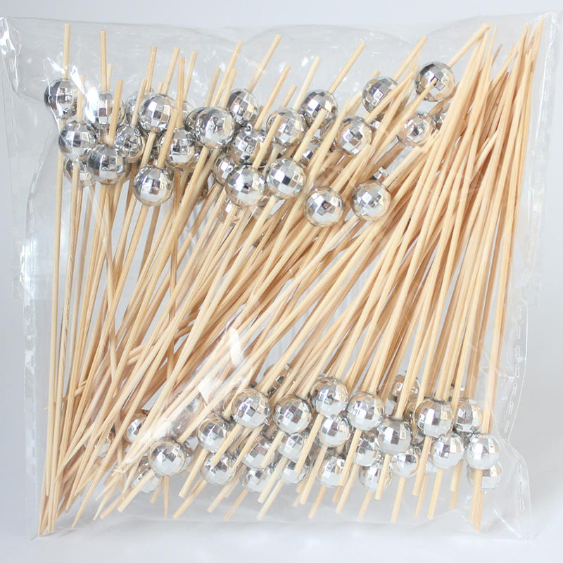 Models 1~100 | Bamboo Fruit Picks Food Picks – 10000pcs/Carton | Disposable Skewers for Parties & Catering | EXW Prices