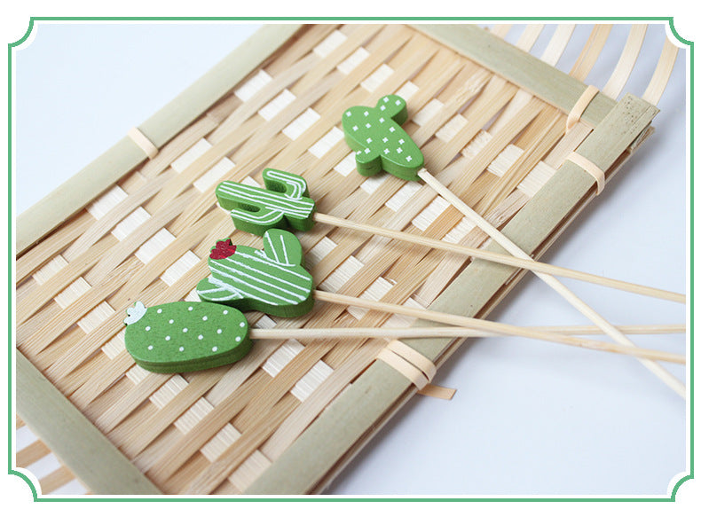 Models 101~200 | Bamboo Fruit Picks Food Picks – 10000pcs/Carton | Disposable Skewers for Parties & Catering | EXW Prices