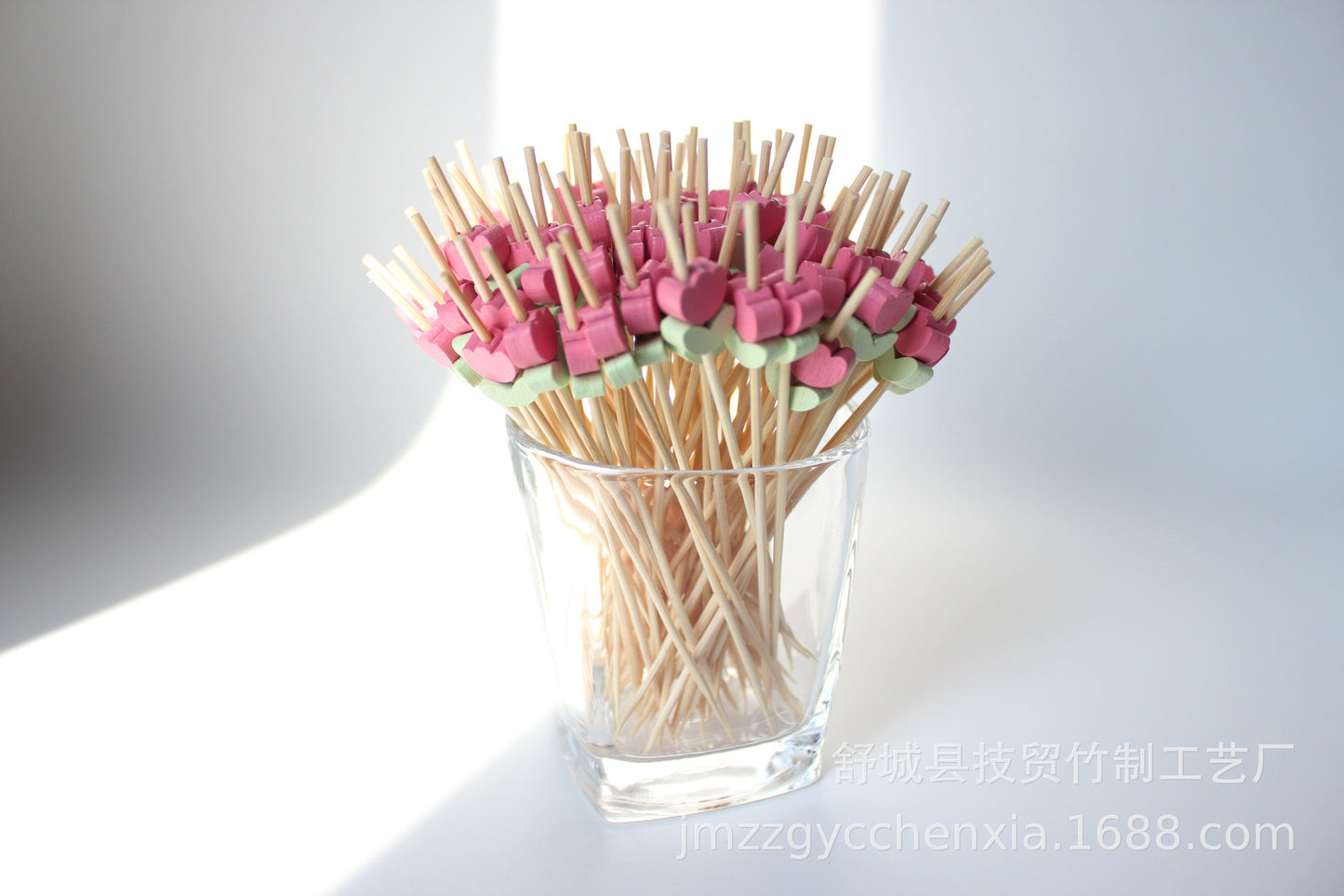 Models 1~100 | Bamboo Fruit Picks Food Picks – 10000pcs/Carton | Disposable Skewers for Parties & Catering | EXW Prices