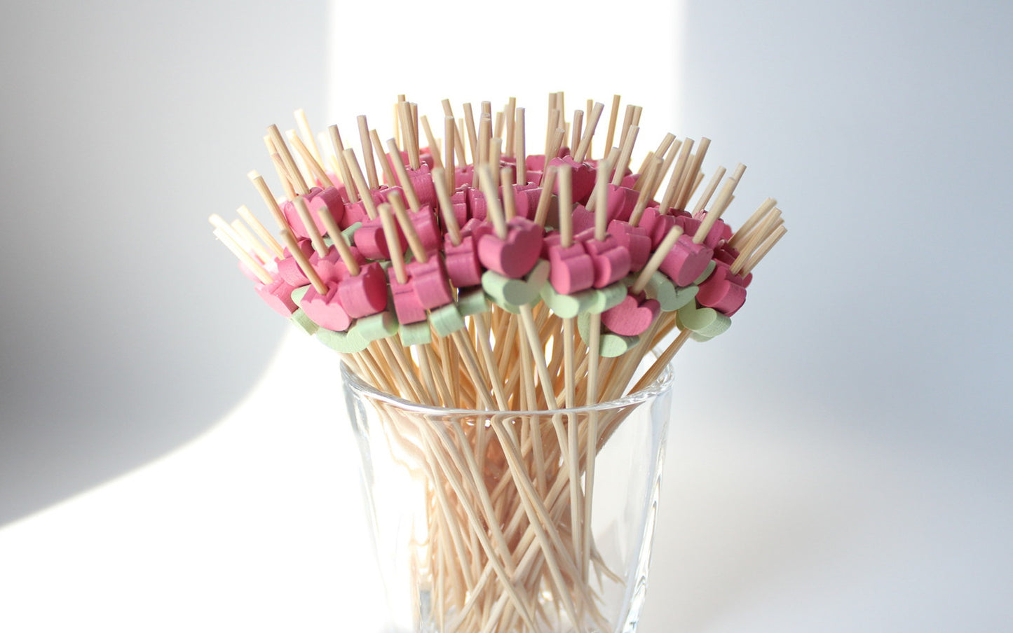 Models 101~200 | Bamboo Fruit Picks Food Picks – 10000pcs/Carton | Disposable Skewers for Parties & Catering | EXW Prices