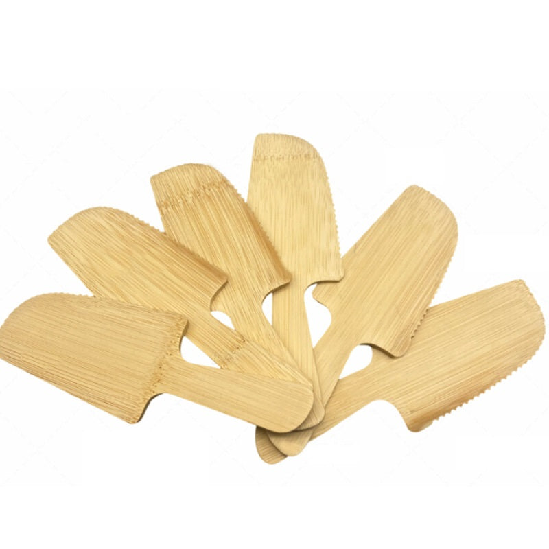 Bamboo knife, cake knife | EXW Prices