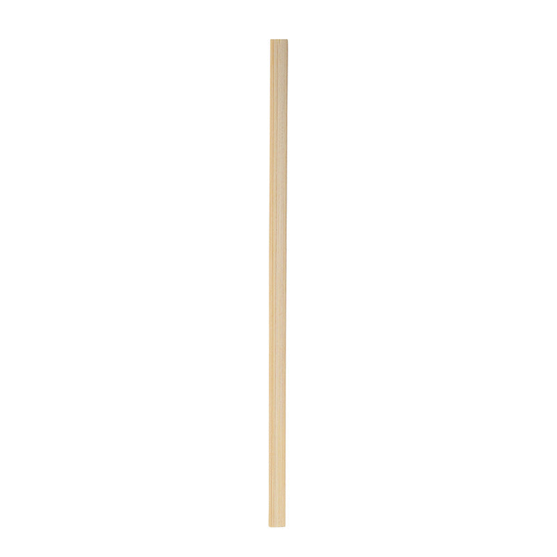 Flat-Head Bamboo Coffee Stirrers – 100pcs/Bag, 100 Bags/Carton | Eco-Friendly Coffee Sticks | EXW Prices