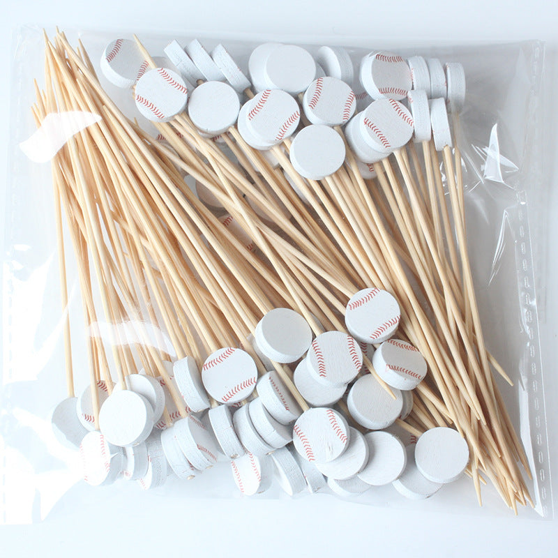 Models 101~200 | Bamboo Fruit Picks Food Picks – 10000pcs/Carton | Disposable Skewers for Parties & Catering | EXW Prices