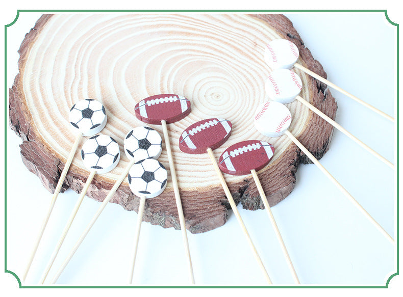 Models 101~200 | Bamboo Fruit Picks Food Picks – 10000pcs/Carton | Disposable Skewers for Parties & Catering | EXW Prices