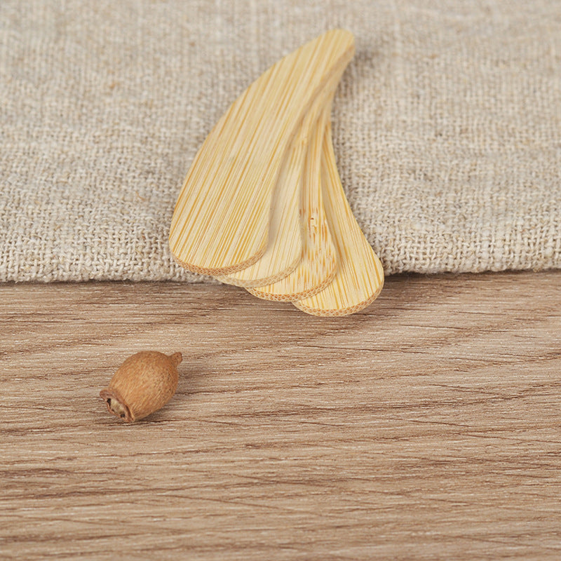 Bamboo beauty spoon | EXW Prices
