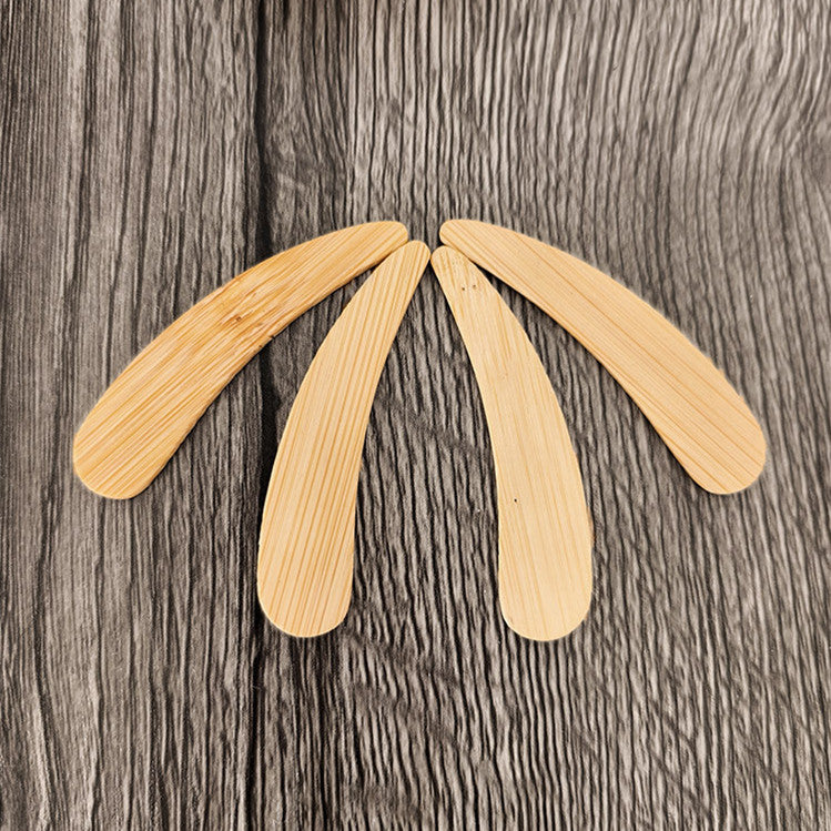 Bamboo beauty spoon | EXW Prices