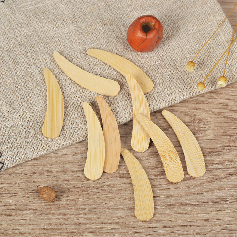 Bamboo beauty spoon | EXW Prices