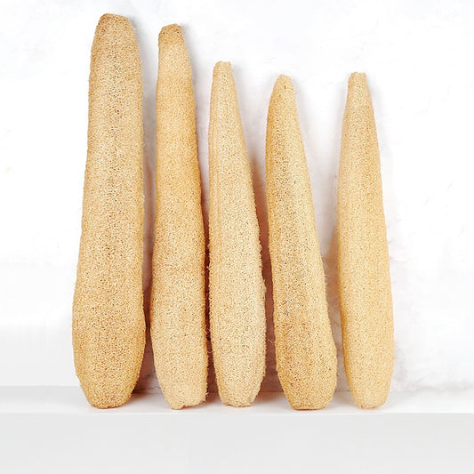 Wholesale Natural Whole Loofah Sponge – DIY Cuttable for Multi-Purpose Use | EXW Prices