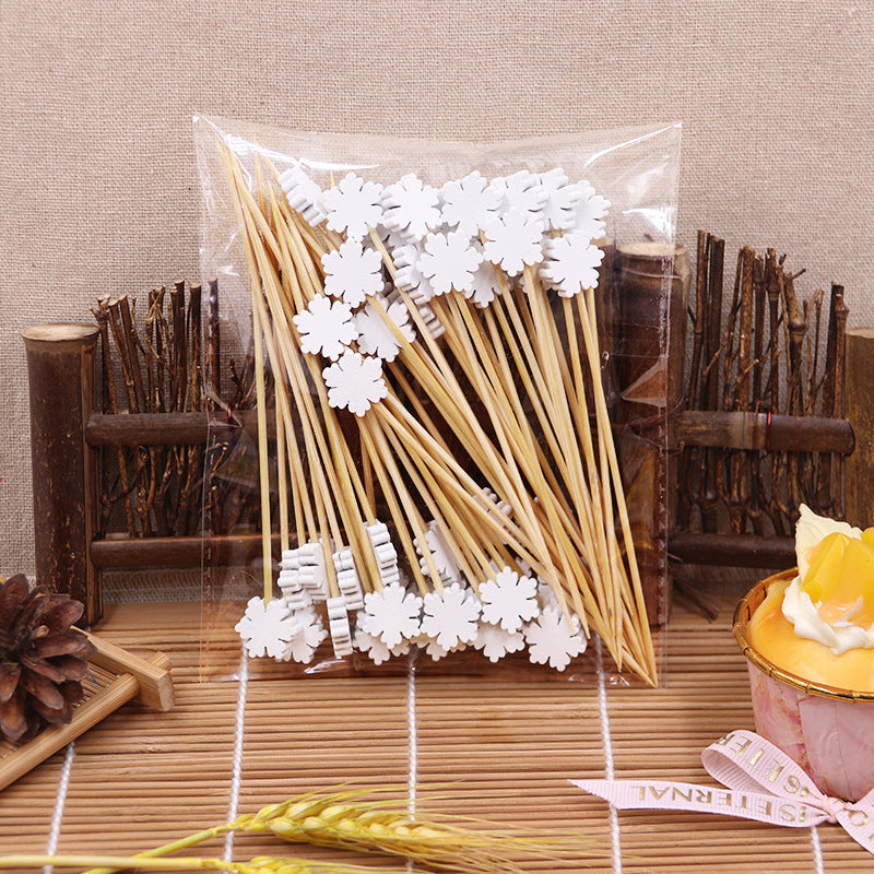 Models 1~100 | Bamboo Fruit Picks Food Picks – 10000pcs/Carton | Disposable Skewers for Parties & Catering | EXW Prices