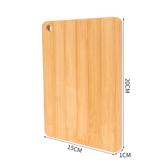 BambooLife.store Bamboo Portable Chopping Board 3-Piece Set