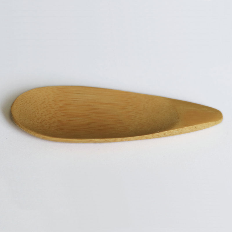 Bamboo coffee spoon, seasoning spoon, jam spoon, tea spoon 2pcs in a set | EXW Prices