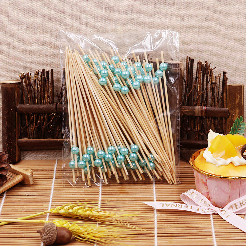 Models 1~100 | Bamboo Fruit Picks Food Picks – 10000pcs/Carton | Disposable Skewers for Parties & Catering | EXW Prices