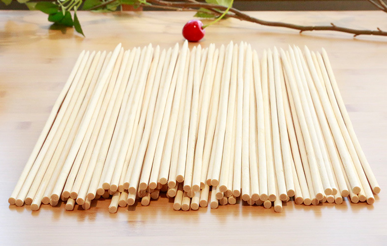 Premium Bamboo BBQ Skewers | Length 100–900 mm | Diameter 2–7 mm | EXW prices