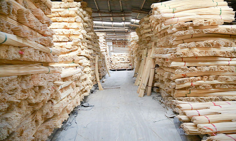 Premium Bamboo BBQ Skewers | Length 100–900 mm | Diameter 2–7 mm | EXW prices