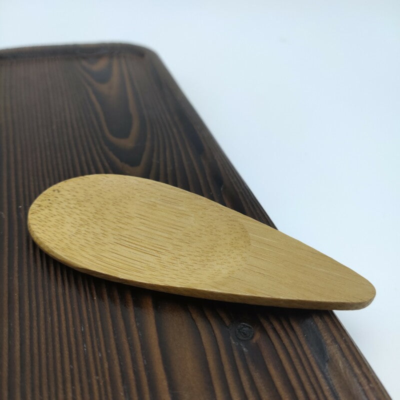 Bamboo tea spoon | EXW Prices