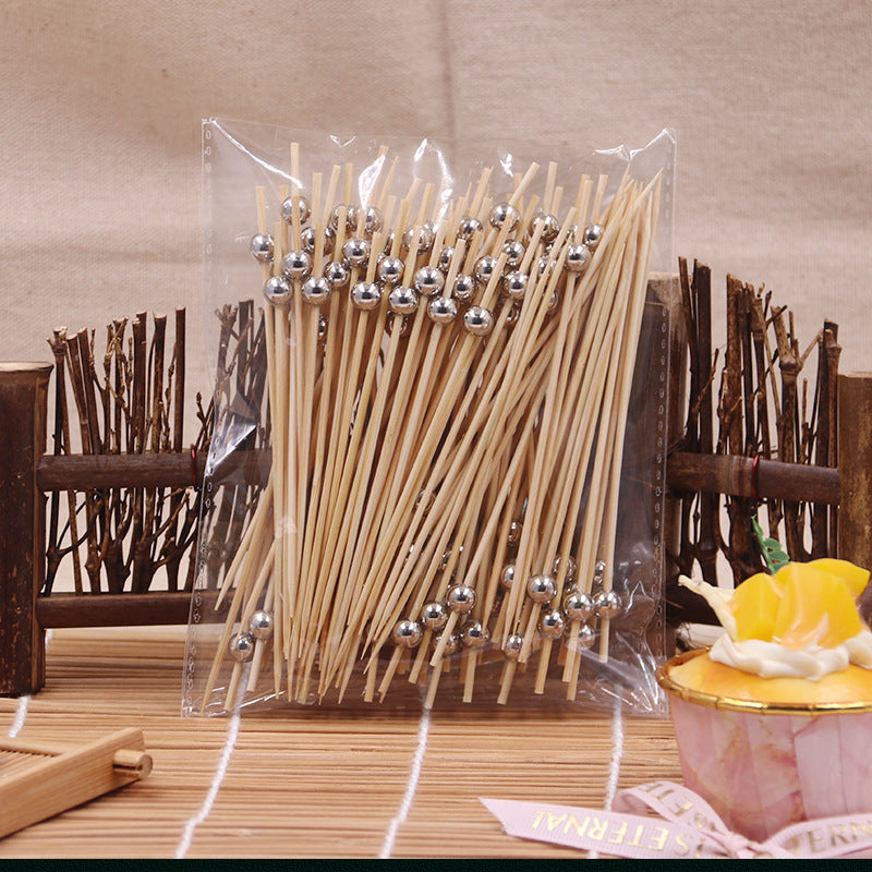 Models 1~100 | Bamboo Fruit Picks Food Picks – 10000pcs/Carton | Disposable Skewers for Parties & Catering | EXW Prices