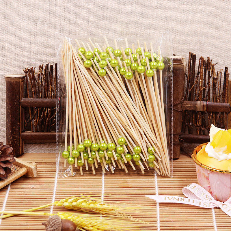 Models 1~100 | Bamboo Fruit Picks Food Picks – 10000pcs/Carton | Disposable Skewers for Parties & Catering | EXW Prices