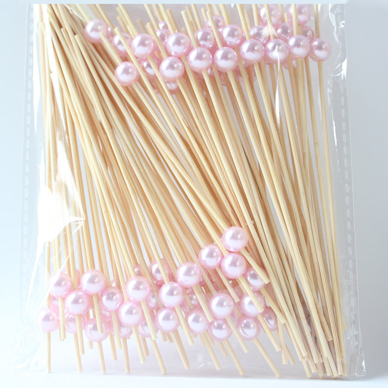 Models 1~100 | Bamboo Fruit Picks Food Picks – 10000pcs/Carton | Disposable Skewers for Parties & Catering | EXW Prices