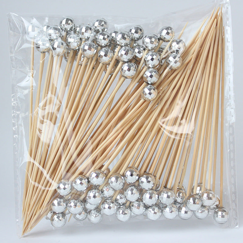 Models 1~100 | Bamboo Fruit Picks Food Picks – 10000pcs/Carton | Disposable Skewers for Parties & Catering | EXW Prices