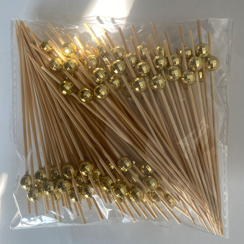 Models 1~100 | Bamboo Fruit Picks Food Picks – 10000pcs/Carton | Disposable Skewers for Parties & Catering | EXW Prices