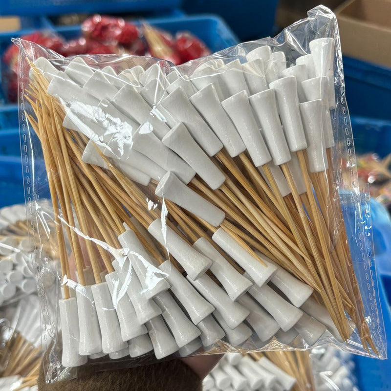 Models 101~200 | Bamboo Fruit Picks Food Picks – 10000pcs/Carton | Disposable Skewers for Parties & Catering | EXW Prices