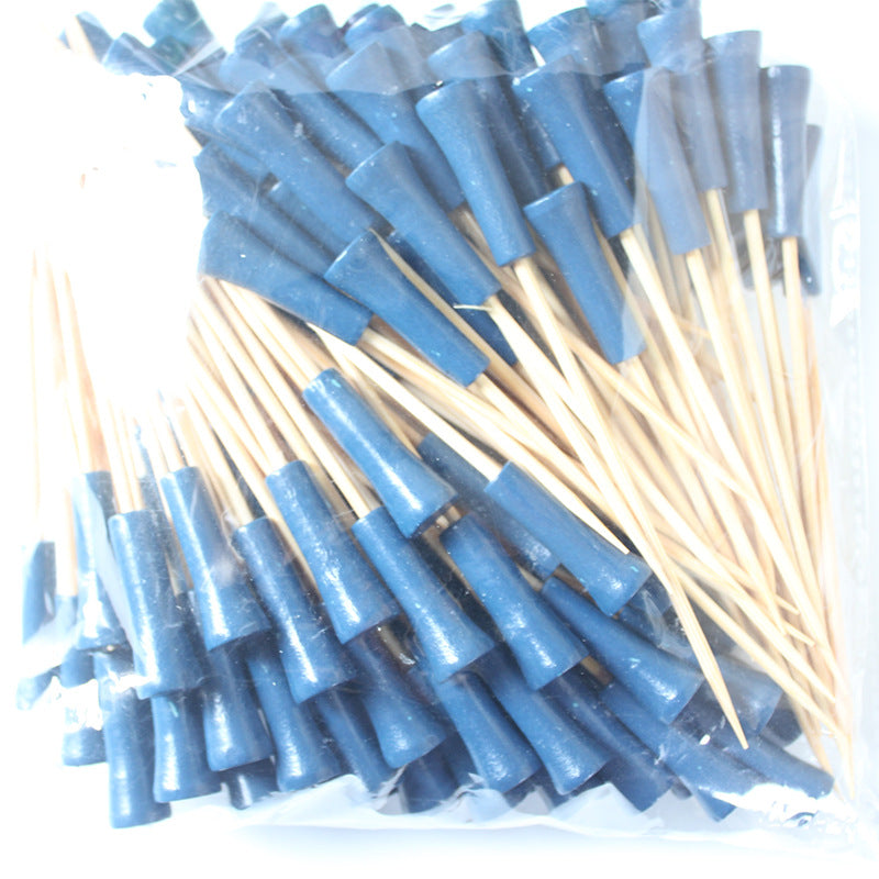 Models 101~200 | Bamboo Fruit Picks Food Picks – 10000pcs/Carton | Disposable Skewers for Parties & Catering | EXW Prices