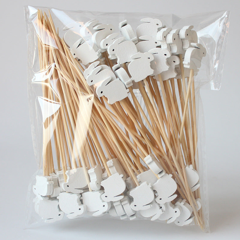 Models 101~200 | Bamboo Fruit Picks Food Picks – 10000pcs/Carton | Disposable Skewers for Parties & Catering | EXW Prices