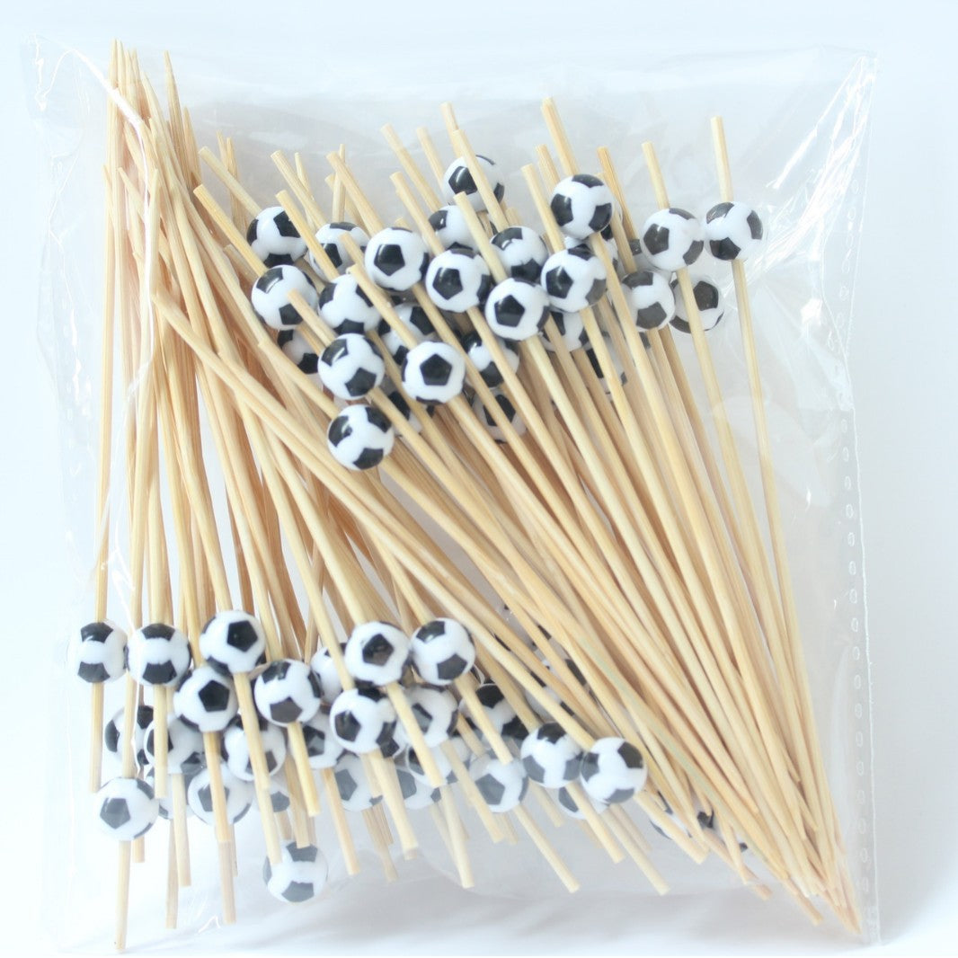 Models 1~100 | Bamboo Fruit Picks Food Picks – 10000pcs/Carton | Disposable Skewers for Parties & Catering | EXW Prices