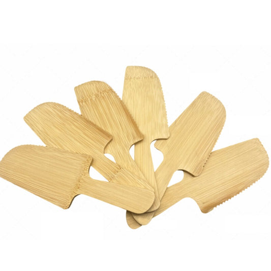 Bamboo knife, cake knife | EXW Prices