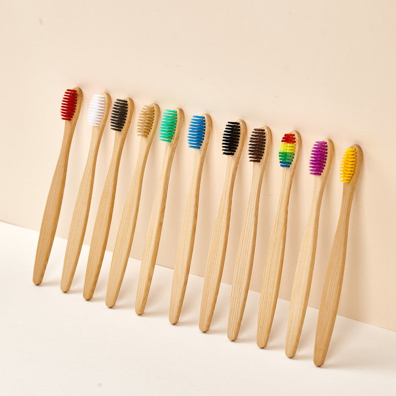 Bamboo Personal Care | Bamboo Toothbrushes | Bulk Bamboo Toothbrushes Wholesale – Eco-Friendly Toothbrush for Adults & Kids, OEM EXW
