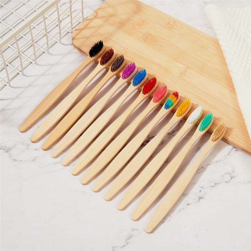 Bamboo Personal Care | Bamboo Toothbrushes | Bulk Bamboo Toothbrushes Wholesale – Eco-Friendly Toothbrush for Adults & Kids, OEM EXW
