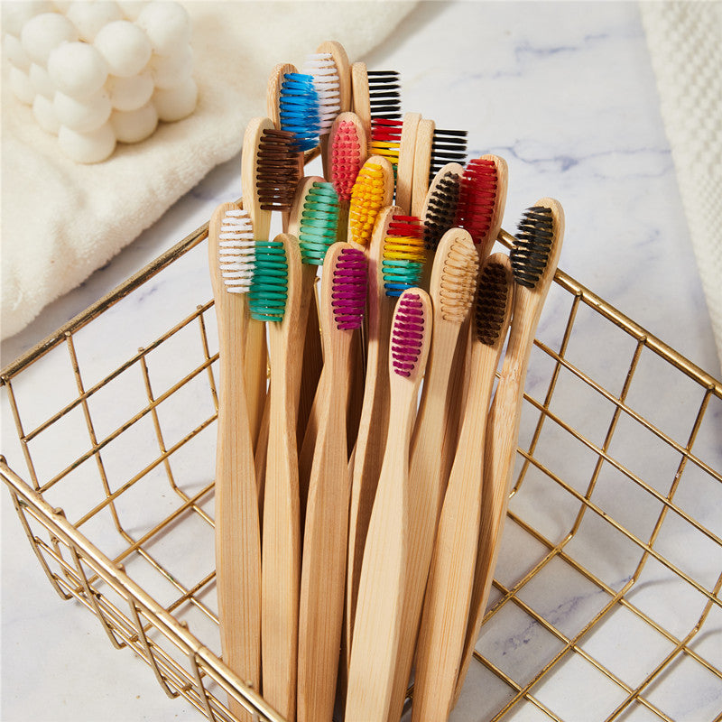 Bamboo Personal Care | Bamboo Toothbrushes | Bulk Bamboo Toothbrushes Wholesale – Eco-Friendly Toothbrush for Adults & Kids, OEM EXW