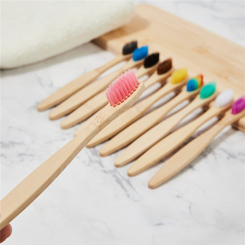 Bamboo Personal Care | Bamboo Toothbrushes | Bulk Bamboo Toothbrushes Wholesale – Eco-Friendly Toothbrush for Adults & Kids, OEM EXW