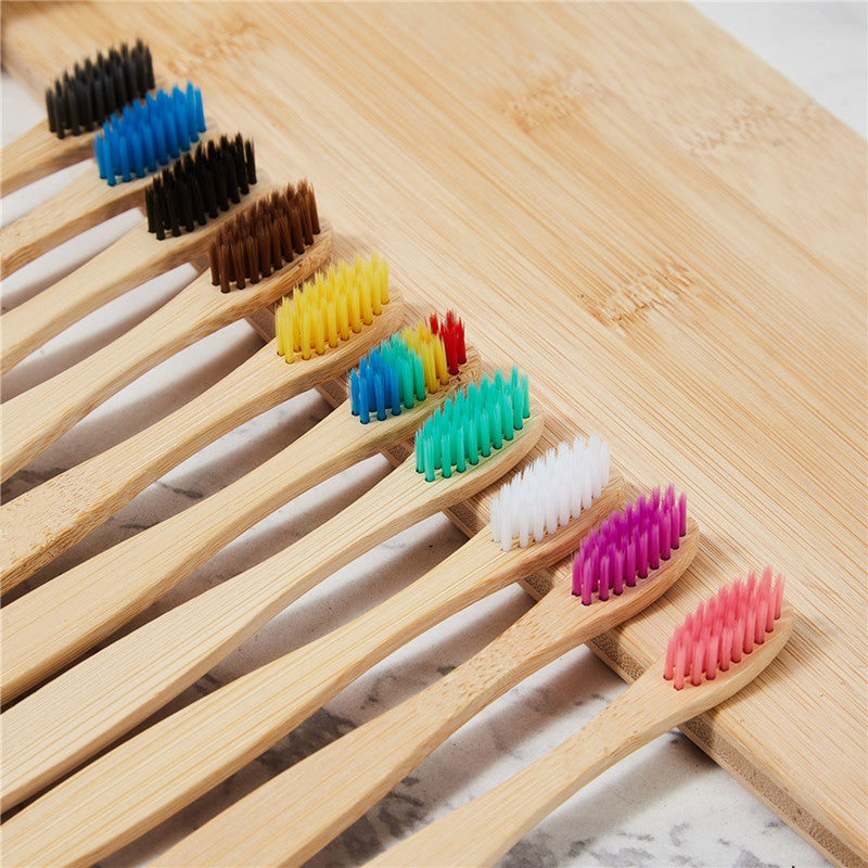 Bamboo Personal Care | Bamboo Toothbrushes | Bulk Bamboo Toothbrushes Wholesale – Eco-Friendly Toothbrush for Adults & Kids, OEM EXW