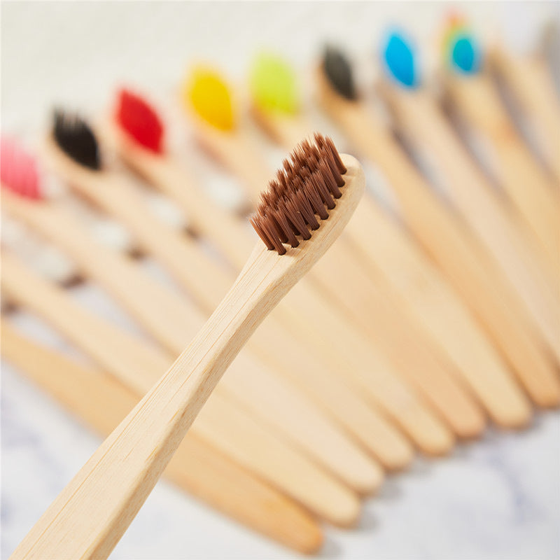 Bamboo Personal Care | Bamboo Toothbrushes | Bulk Bamboo Toothbrushes Wholesale – Eco-Friendly Toothbrush for Adults & Kids, OEM EXW