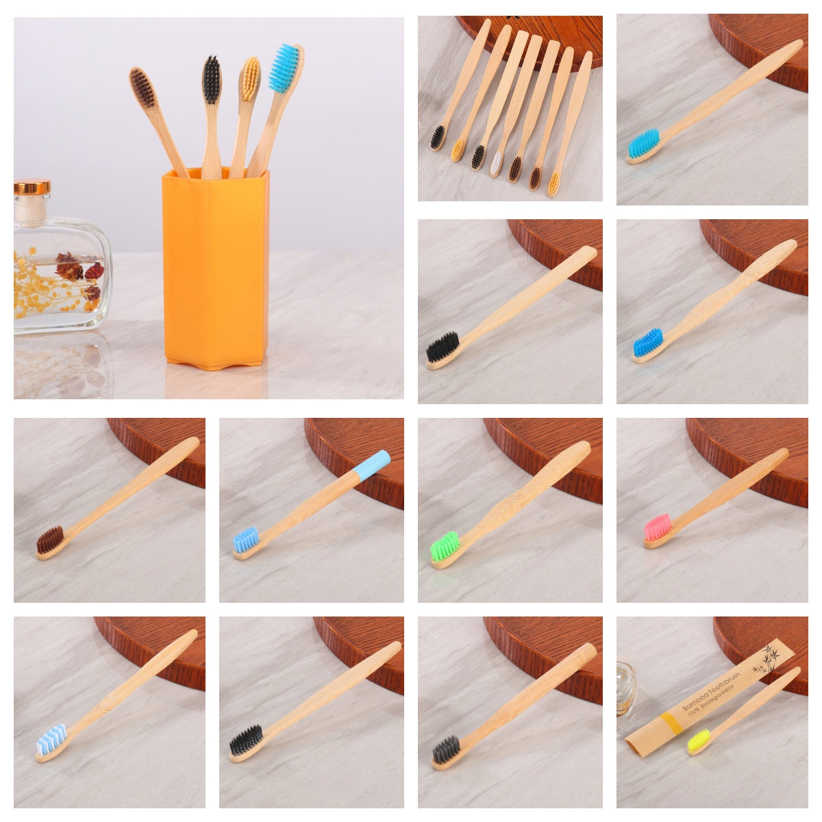 Bamboo Personal Care | Bamboo Toothbrushes | Bulk Bamboo Toothbrushes Wholesale – Eco-Friendly Toothbrush for Adults & Kids, OEM EXW