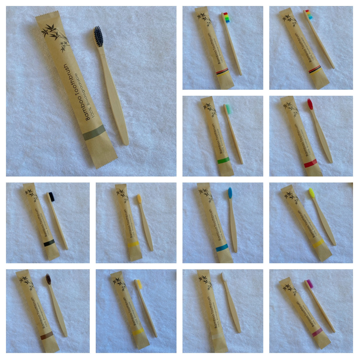 Bamboo Personal Care | Bamboo Toothbrushes | Bulk Bamboo Toothbrushes Wholesale – Eco-Friendly Toothbrush for Adults & Kids, OEM EXW