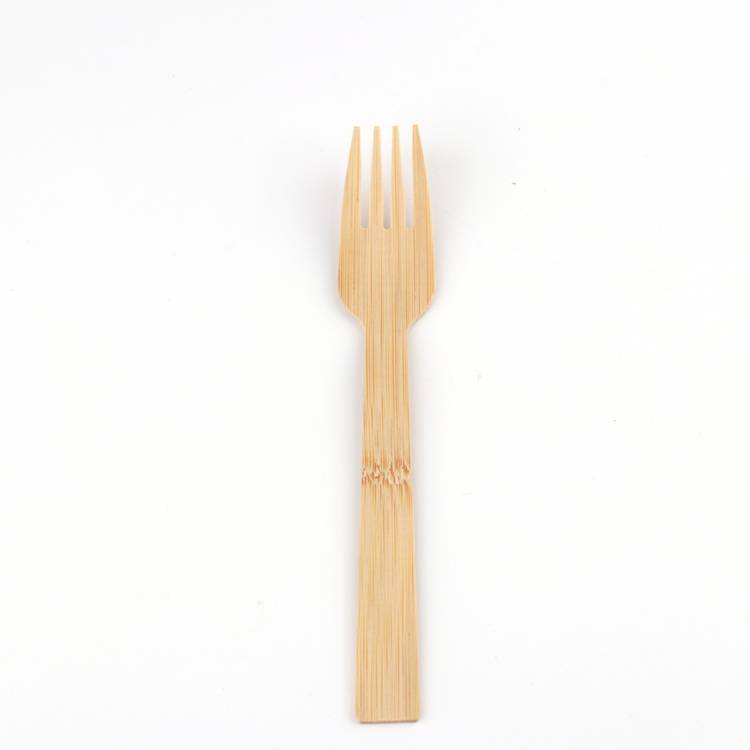 DDP deliver to door | 100~5000pcs | Disposable bamboo knife, bamboo fork and bamboo spoon
