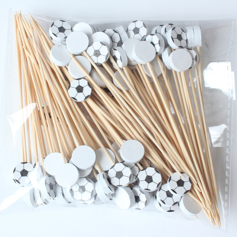 Models 101~200 | Bamboo Fruit Picks Food Picks – 10000pcs/Carton | Disposable Skewers for Parties & Catering | EXW Prices