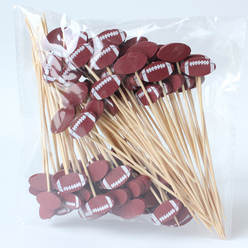 Models 101~200 | Bamboo Fruit Picks Food Picks – 10000pcs/Carton | Disposable Skewers for Parties & Catering | EXW Prices
